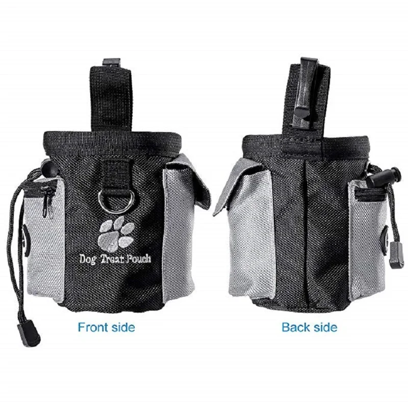 Bolsa de Petiscos para Cães com Suporte para Sacos de Lixo - Imagem 4
