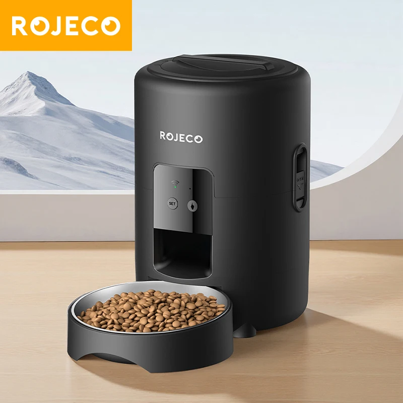 alimentador automático para pets 2l