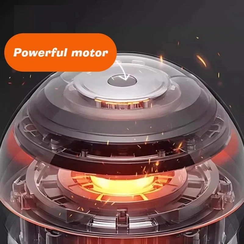 Bola Interativa para Cães e Gatos Recarregável USB com 3 Modos de Jogo - Imagem 5