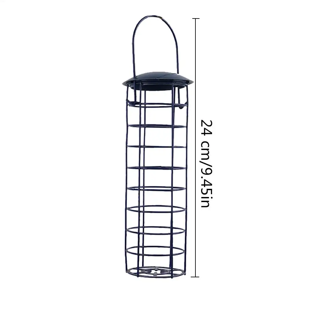 Comedouro para Pássaros Selvagens com Capacidade para 4 Bolas de Gordura - Imagem 6