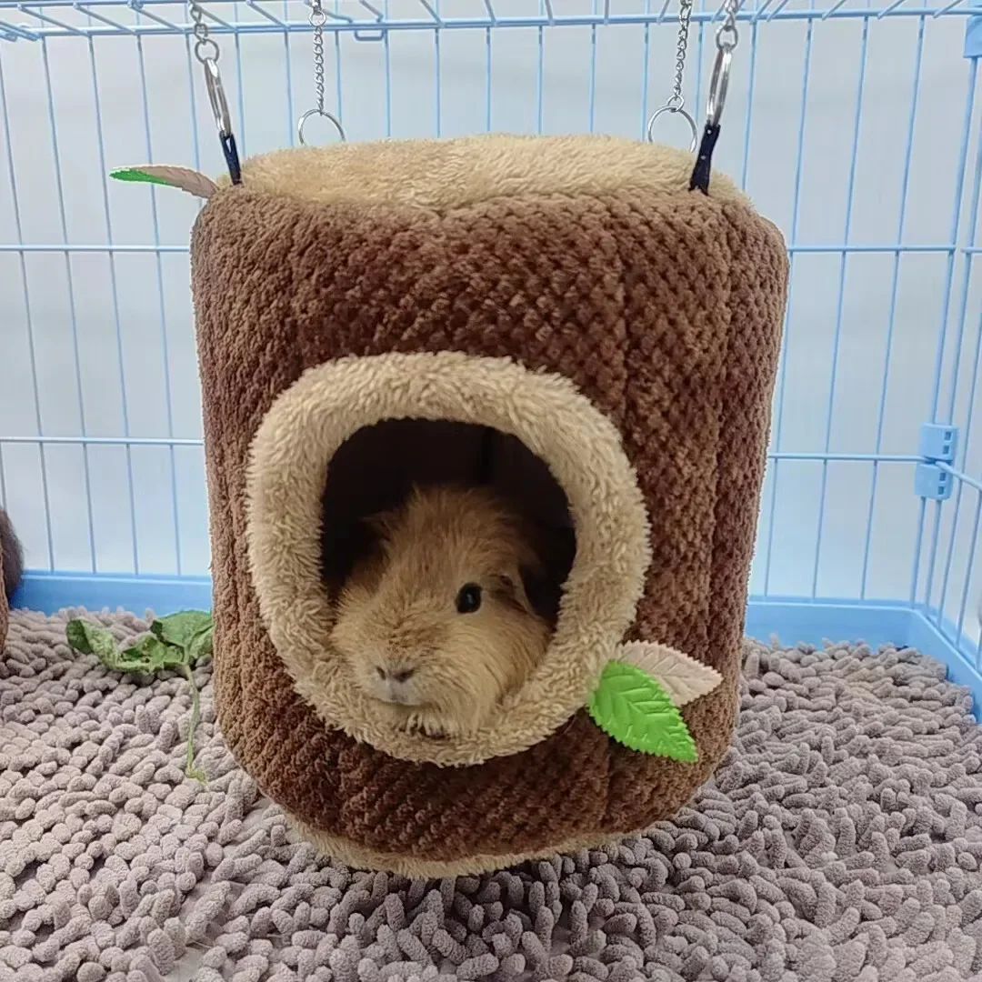 Túnel de Hamster em Rede Quente com Corrente de Aço Inoxidável - Imagem 3