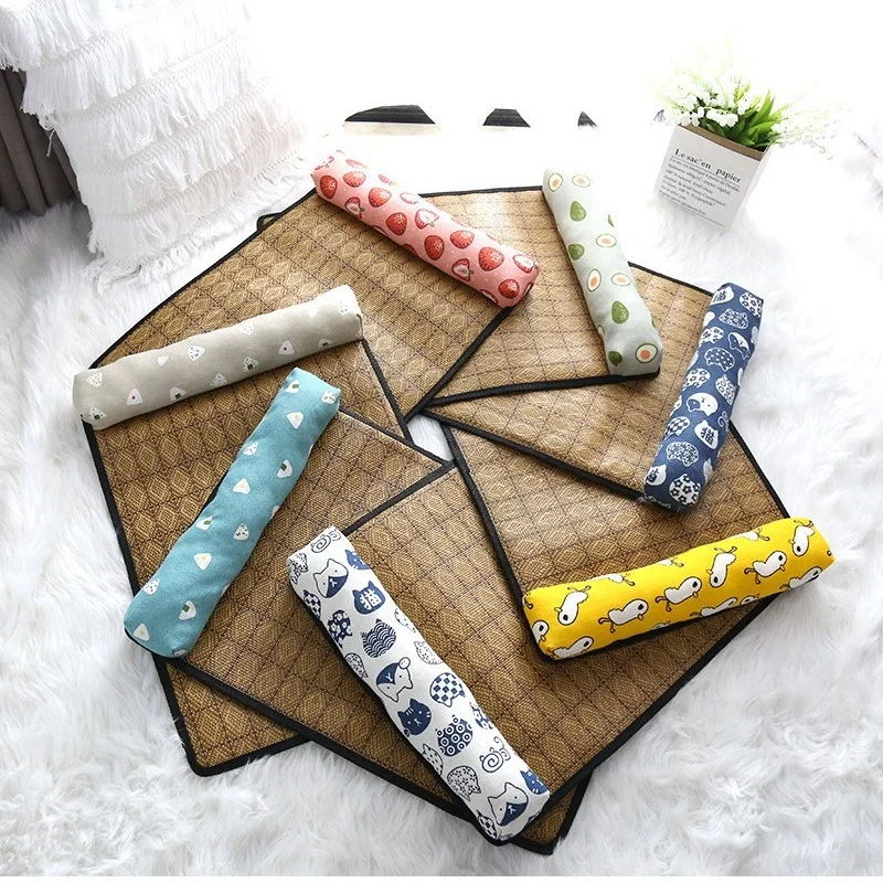 Tapete Gelado para Cães e Gatos de Rattan com Resfriamento Natural - Imagem 6