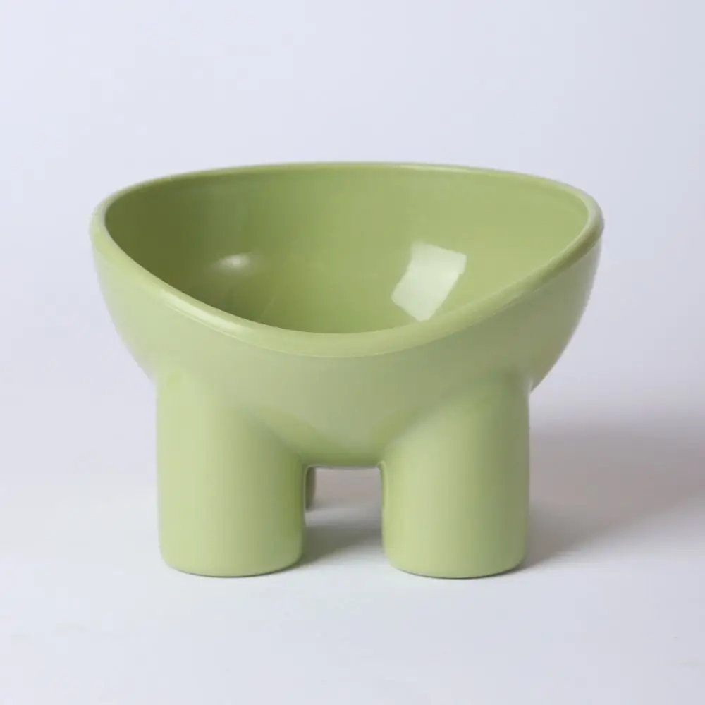 Tigela para Gatos de PP Antiderrapante com Pé Alto 13,8 x 9 cm - Image 3