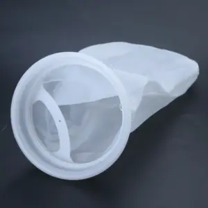 meia filtro para aquário 200 micron