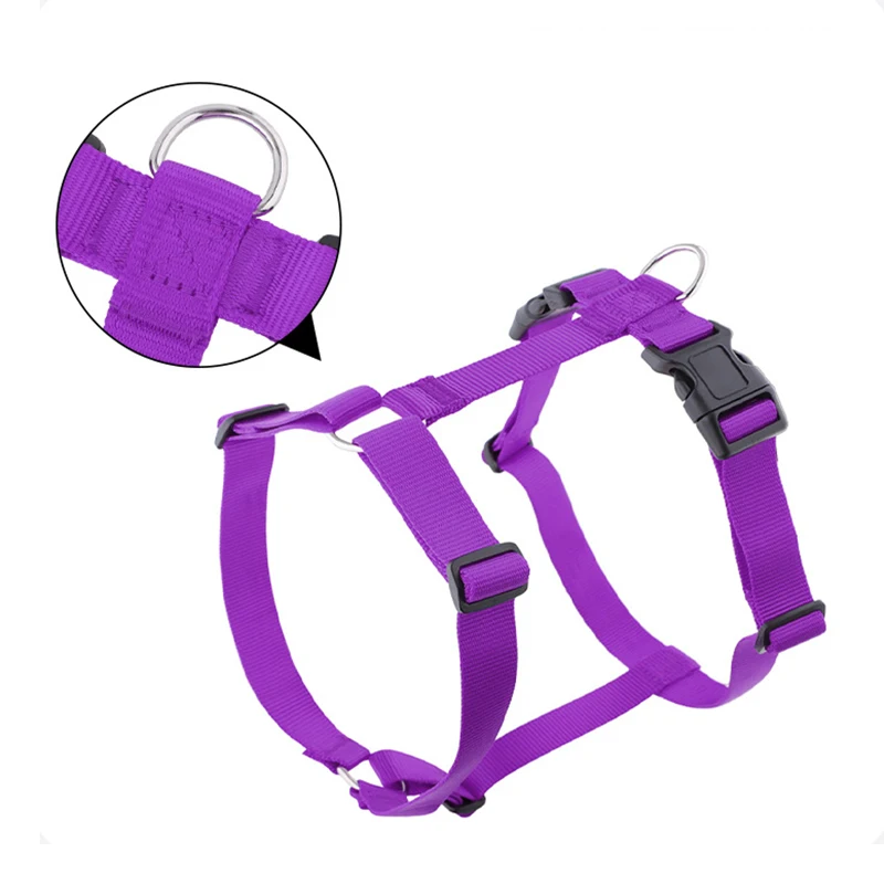 Arnês para Cães Ajustável Lavável para Passeio - Imagem 3