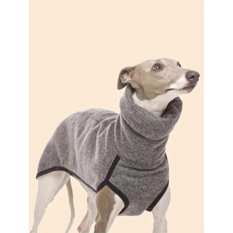 Macacão para Cães de Porte Médio e Grande Gola Alta - Image 2