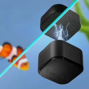 escova magnética para aquário