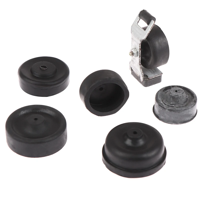 Copo de Silicone para Bomba de Ar de Aquário de Peixes - Imagem 3