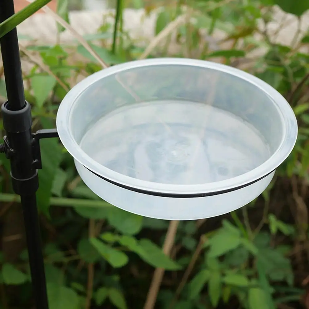 Bandeja Suspensa para Pássaros PP 18 cm para Jardim e Quintal - Imagem 4