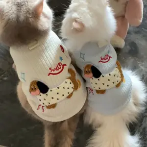 colete para cães e gatos pequenos