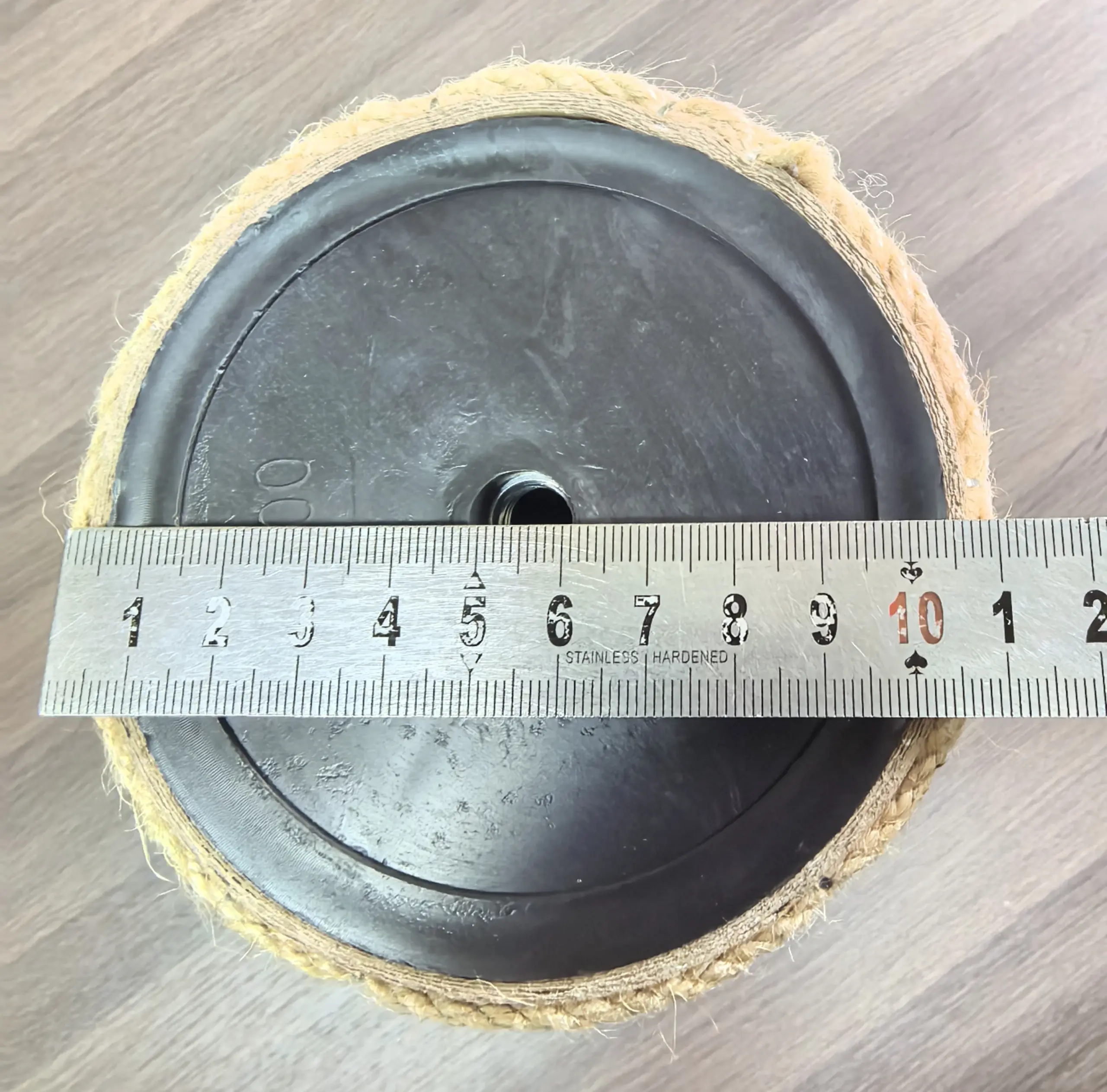 Poste Arranhador para Gatos com Corda de Sisal - Imagem 6