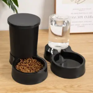 alimentador automático para cães e gatos 800ml