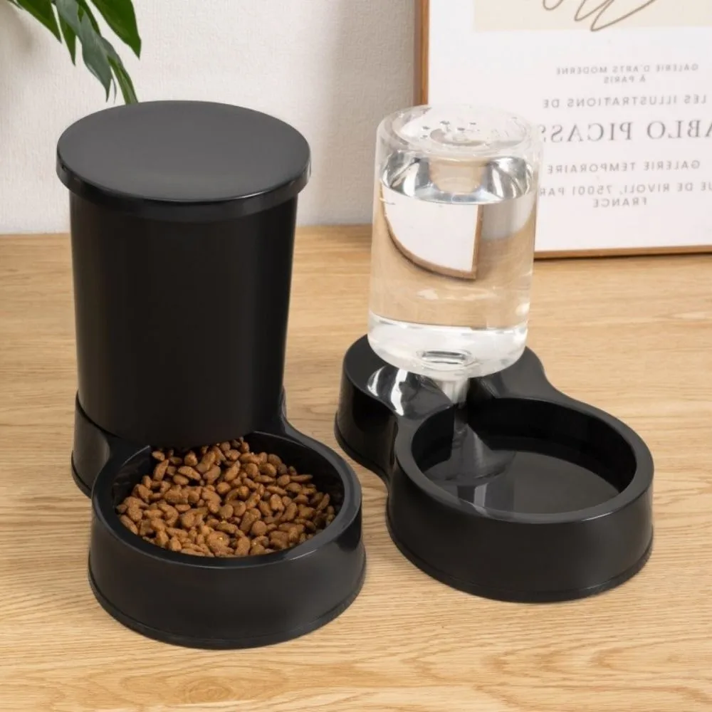 alimentador automático para cães e gatos 800ml