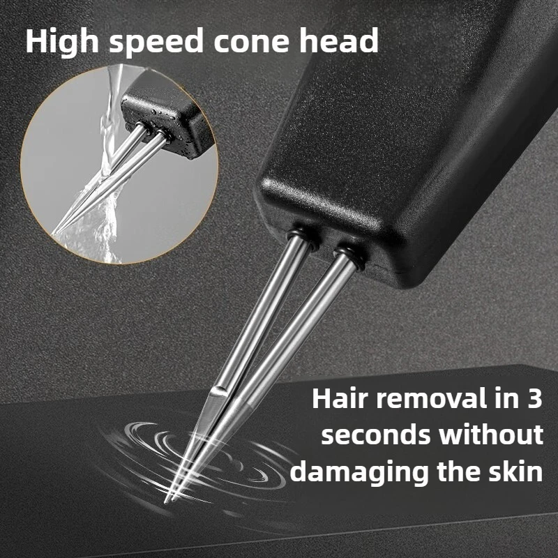 Depenador Elétrico Portátil para Aves com Bateria de Lítio Recarregável - Image 5