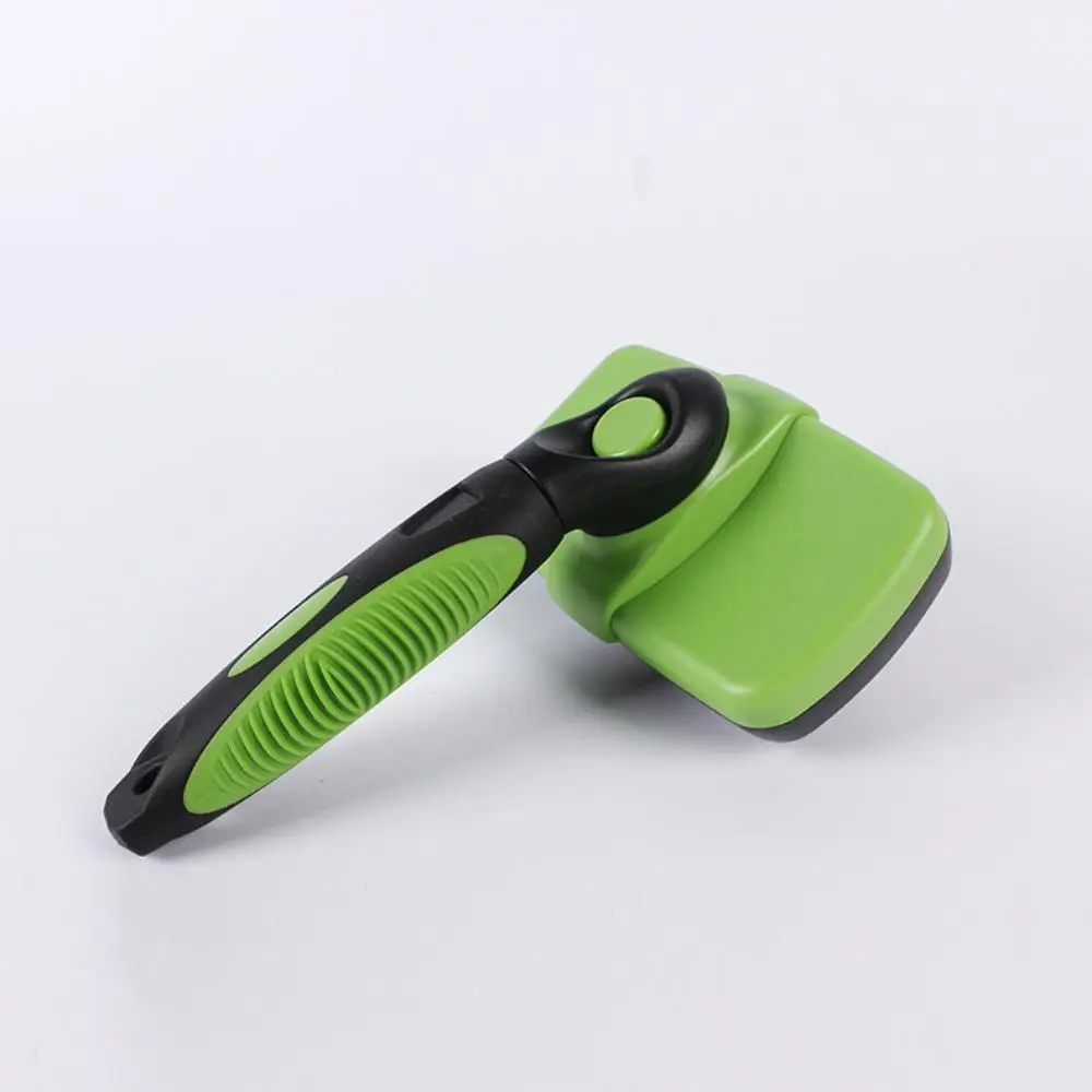 Escova Autolimpante para Remoção de Pelos de Pets - Imagem 4