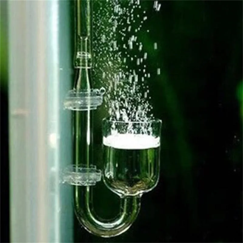 Difusor de CO2 para Aquário Plantado com Atomizador e Válvula de Retenção - Imagem 3