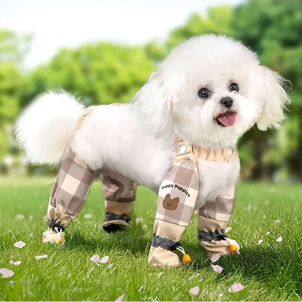 Calça para Cães com Pernas Ajustáveis e Faixas Refletivas - Image 3