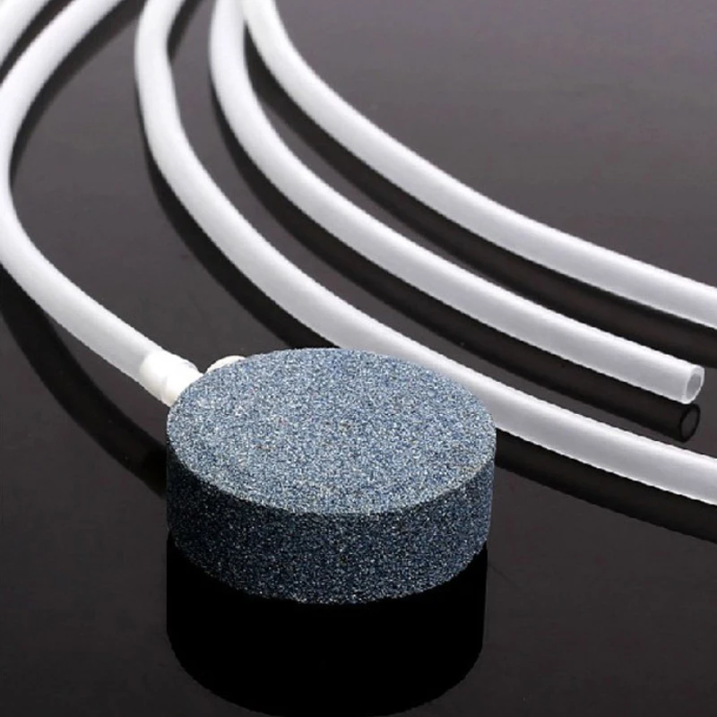 Pedra Difusora de Ar para Aquário 40mm para Oxigenação da Água - Image 2