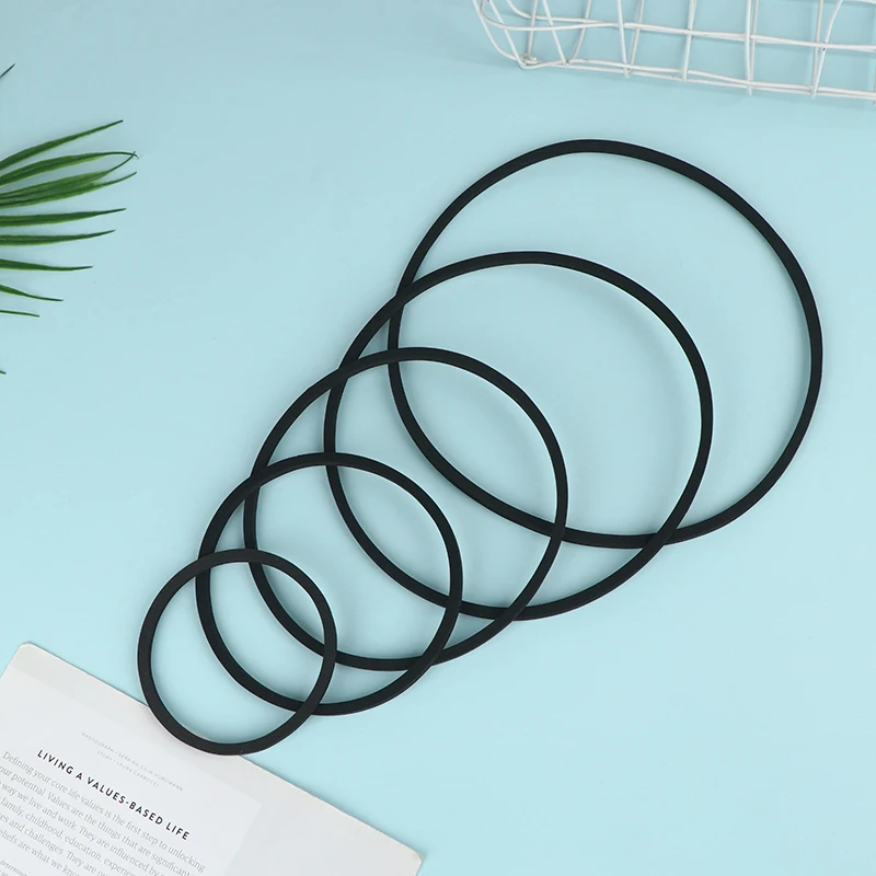 Anéis Flutuantes para Aquário de EVA, 5 Peças, 8 a 20 cm, para Ração e Plantas - Image 5