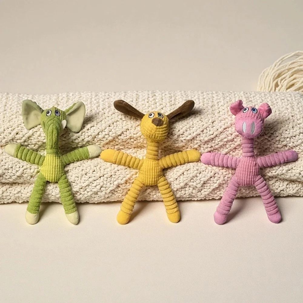 Brinquedo de Mastigar para Cães e Gatos - Imagem 2