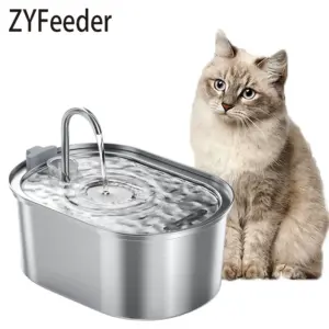fonte de água para cães e gatos