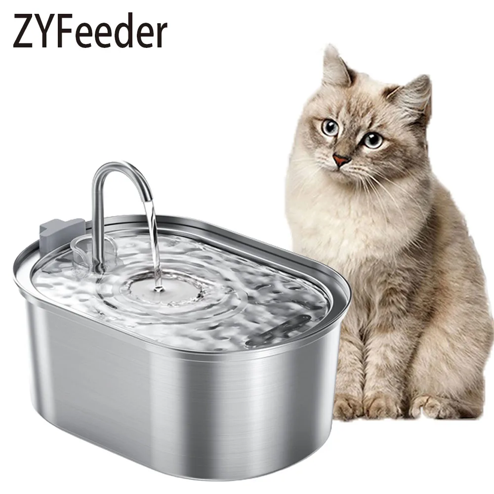 fonte de água para cães e gatos