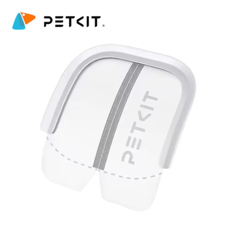 cortina porta magnética petkit gato