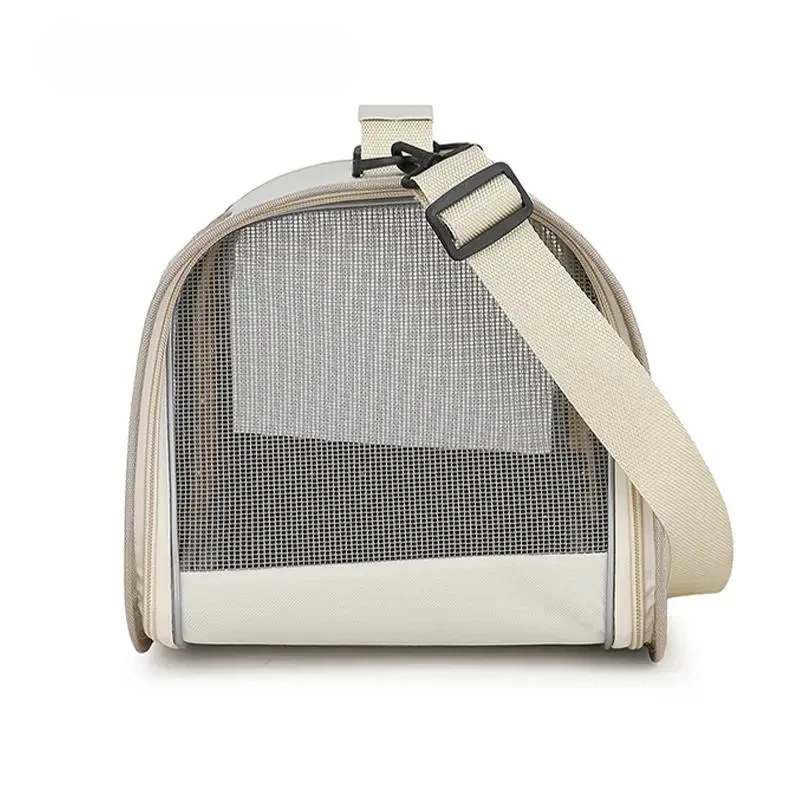 Bolsa de Transporte para Cães Pequenos e Gatos de até 7 kg Dobrável - Image 3