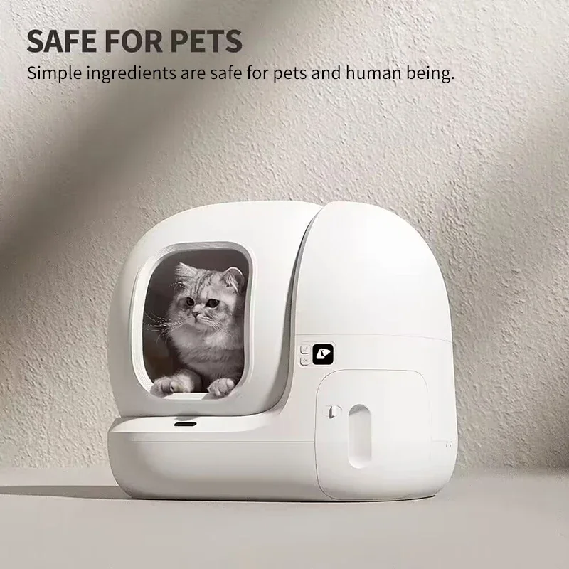 Eliminador de Odores Petkit Pura Max para Caixa de Areia Gatos (3 Peças) - Imagem 5