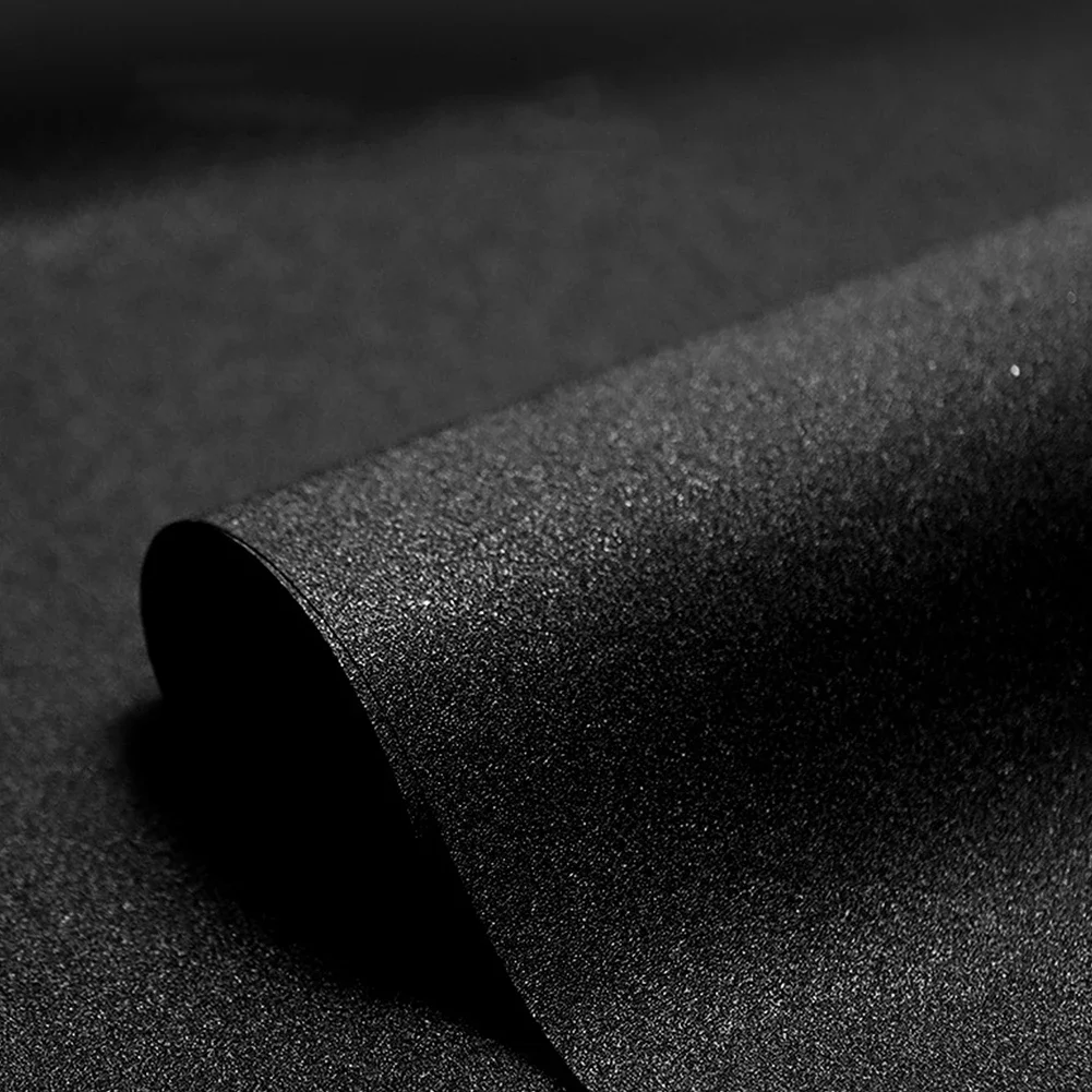 Fundo de Aquário Estático Preto em PVC 0.2mm de 30x200cm - Imagem 6