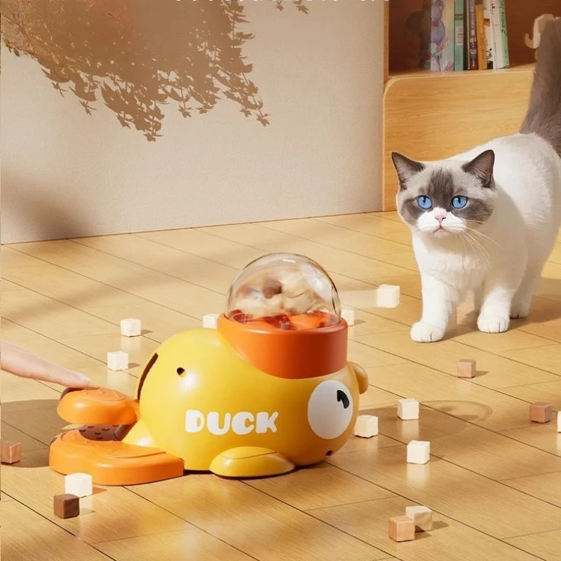 Brinquedo Alimentador para Cães de 3 a 50 kg Amarelo Lavável - Imagem 6