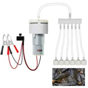 mini bomba de ar para aquário