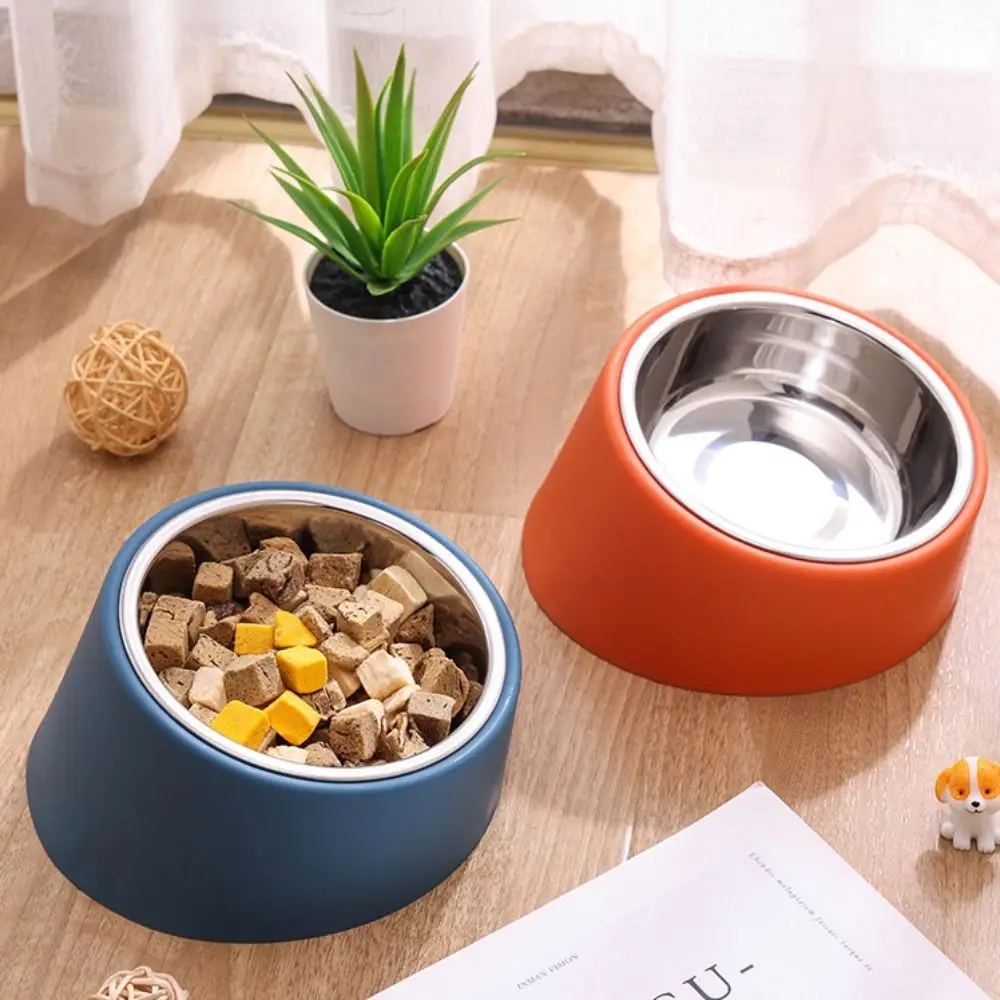 Comedouro para Cães com Tigelas de Inox e Suporte - Imagem 4