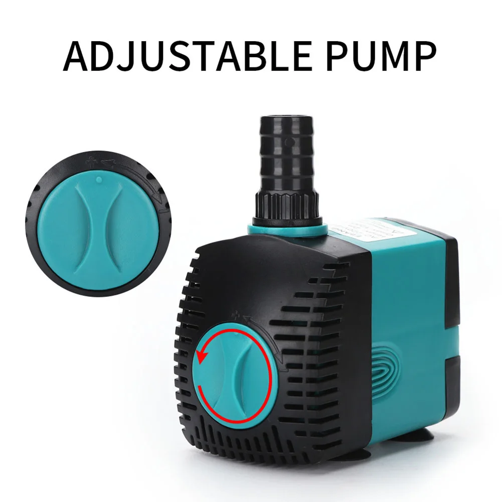 Bomba Submersível para Aquário 220-240V com Baixo Ruído - Imagem 5