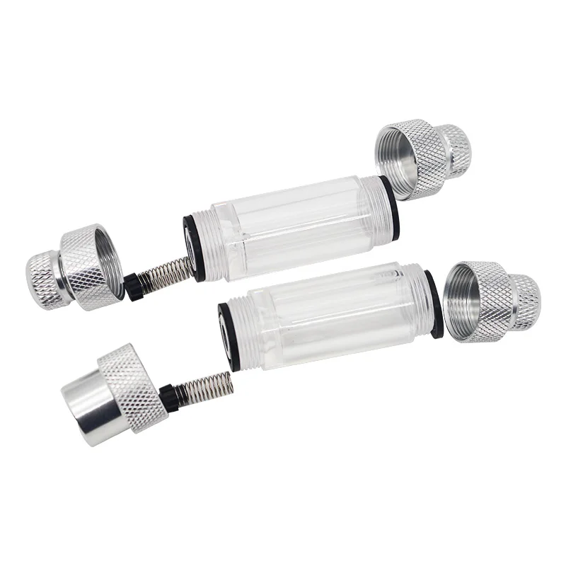 Contador de Bolhas de CO2 para Aquário com Válvula de Retenção - Imagem 3