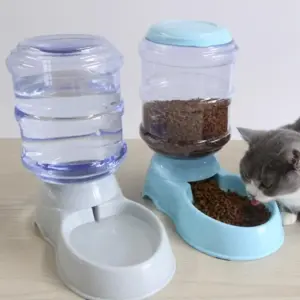 fonte de água automática para pets 3.8l