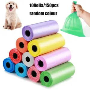 sacos higiênicos biodegradáveis para cães