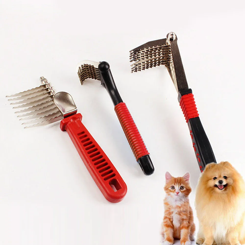 pente de nó aberto para cães e gatos