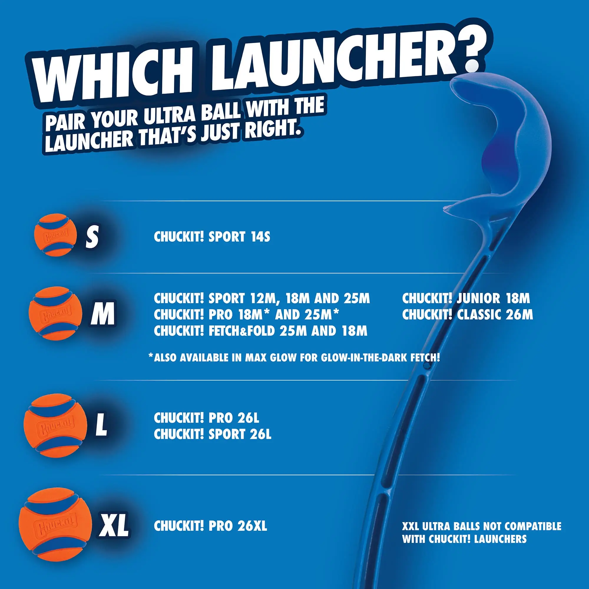 Chuckit! Bola Ultra Ball para Cães Pequenos de Borracha Flutuante - Imagem 6