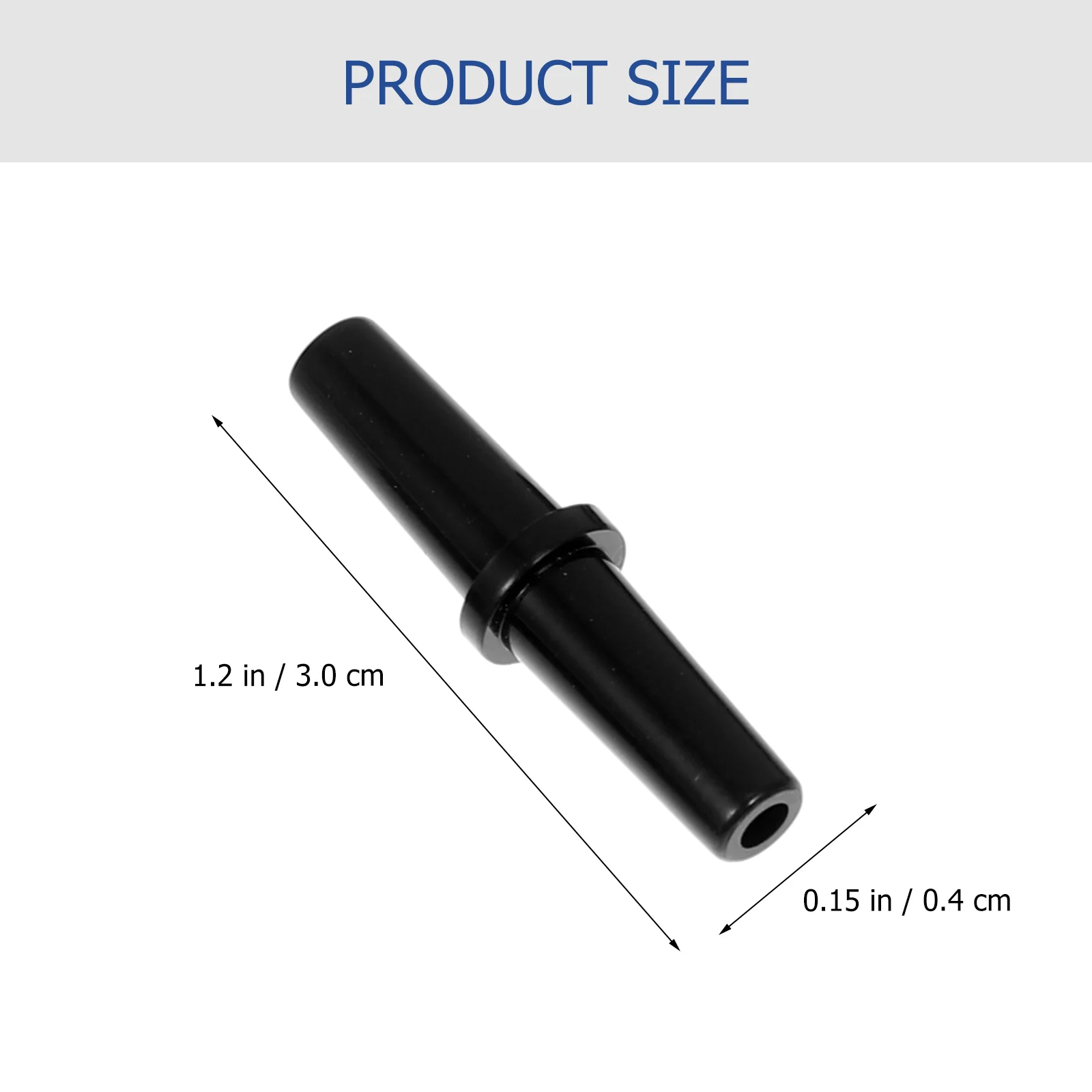 Conector de Mangueira para Aquário 40 Pcs em Plástico Resistente - Image 6