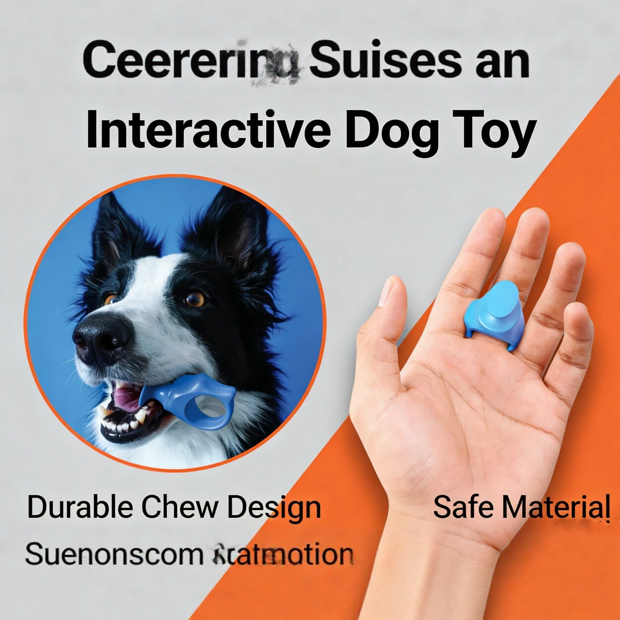 Escova de Dentes de Silicone para Cães e Gatos, Escova de Dedo Macia - Imagem 3