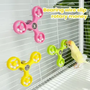 brinquedo moinho de vento para pássaros