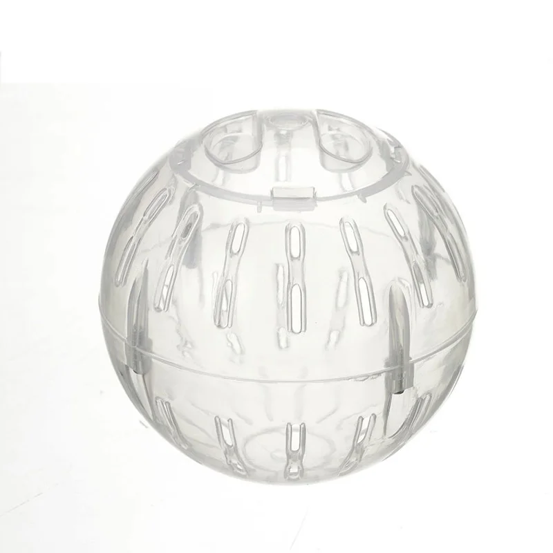 bola de exercício para hamster transparente
