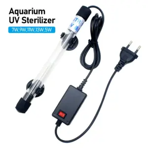 esterilizador uv para aquário 13w submersível