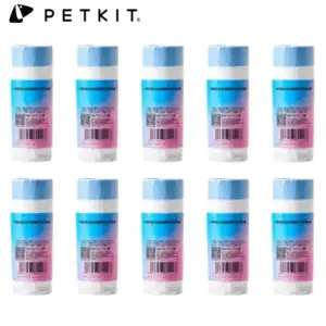 saco de lixo petkit para caixa de areia de gato
