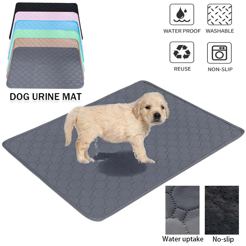 almofada higiênica lavável para cães