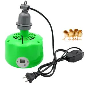 lâmpada de aquecimento para pets 220v