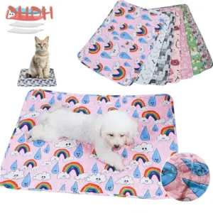 tapete higiênico lavável para cães