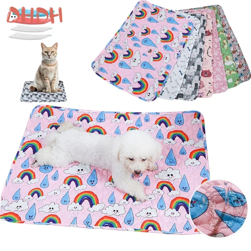 tapete higiênico lavável para cães