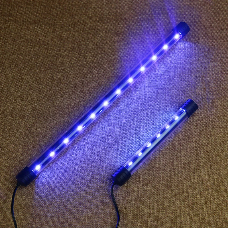 Luz LED para Aquário Submersível com Ventosas 3.5W/6W - Imagem 4
